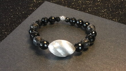 Náramok onyx