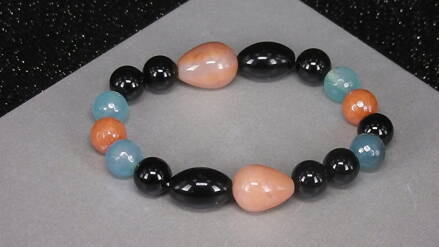 Náramok onyx