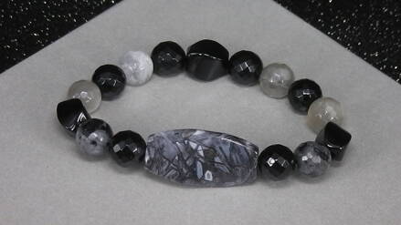 Náramok achát Náramok achát