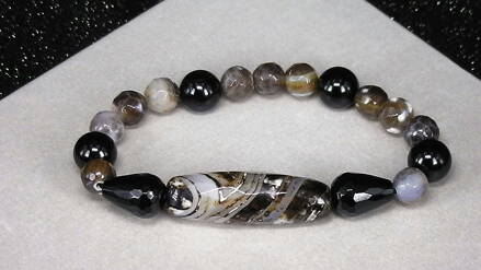 Náramok achát Náramok achát