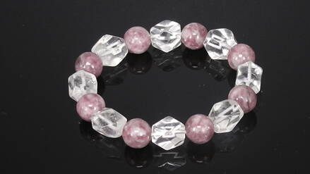 Náramok krištáľ Náramok krištáľ