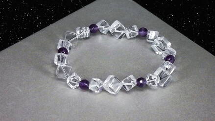 Náramok kristáľ Náramok kristáľ