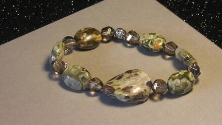 Náramok ryolit Náramok ryolit